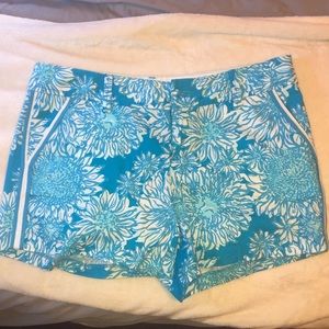 Lilly Pulitzer shorts